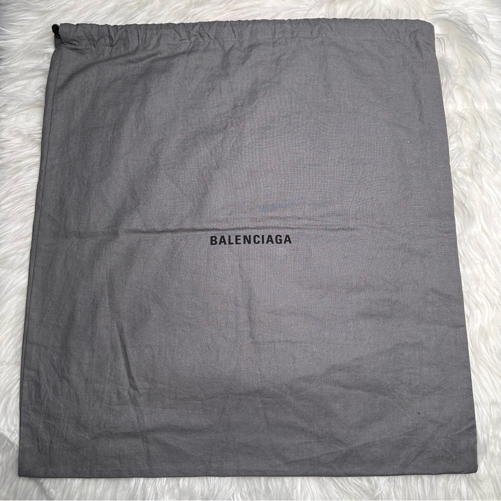 Balenciaga Dust Bag - 19.5” x 18”